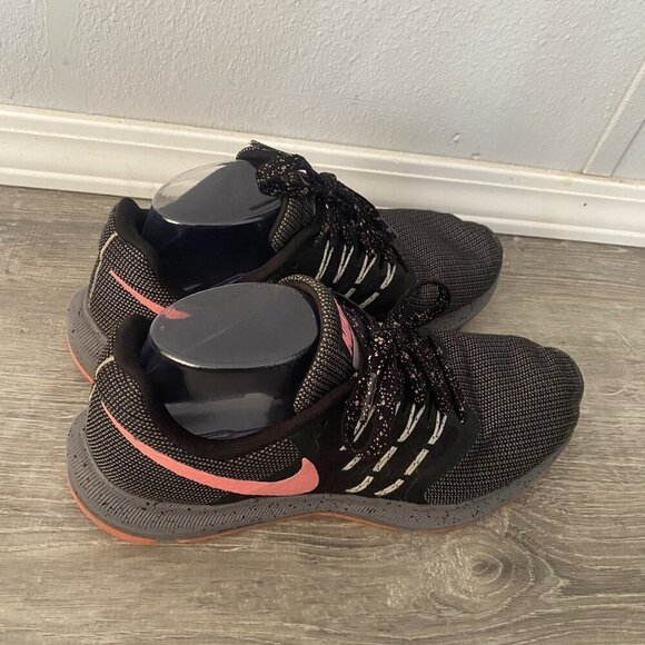 Nike Womens Run Swift SE CK6696-001 Black Running Shoes Sneakers Size 9.5 - Picture 3 of 6